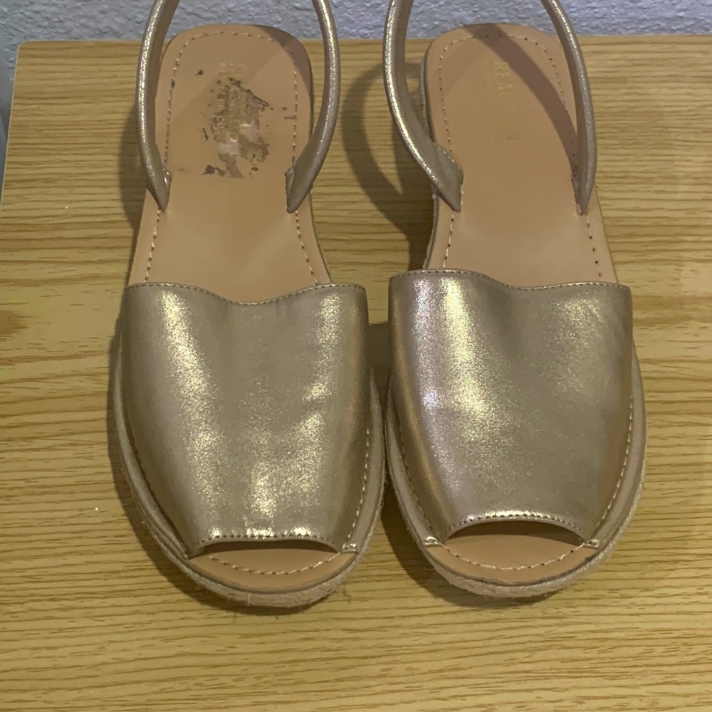Wedge Sandals